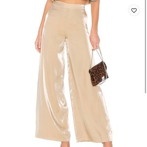 Lovers and Friends Zoey Wide Leg Pants